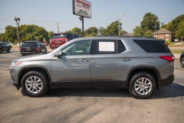 Chevrolet Traverse  2020