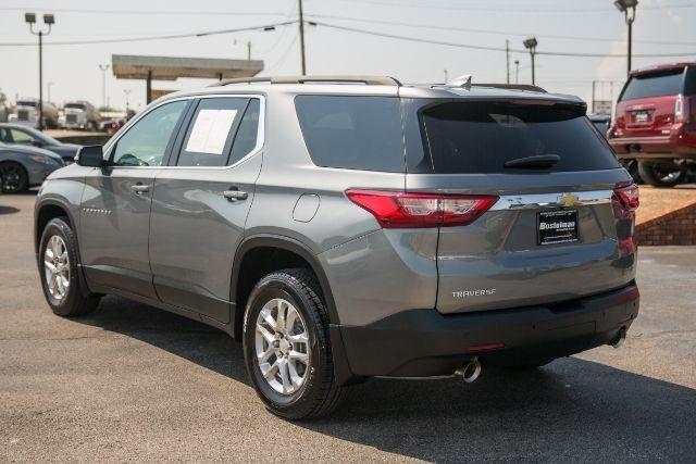 Chevrolet Traverse  2020