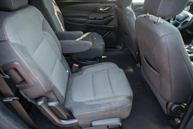 Chevrolet Traverse  2020