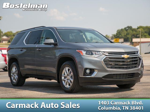 2020 Chevrolet Traverse FWD LT Cloth