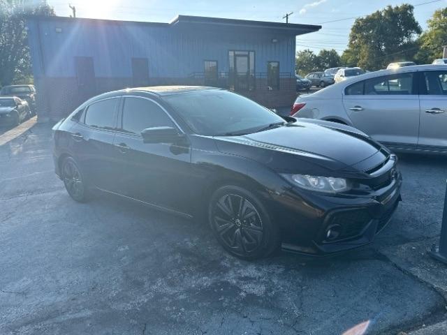 Honda Civic  2018