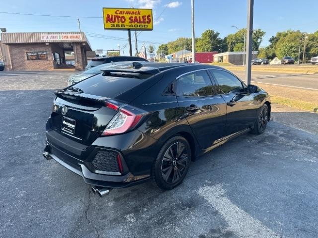 Honda Civic  2018