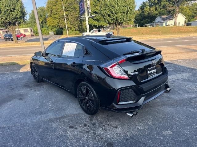 Honda Civic  2018