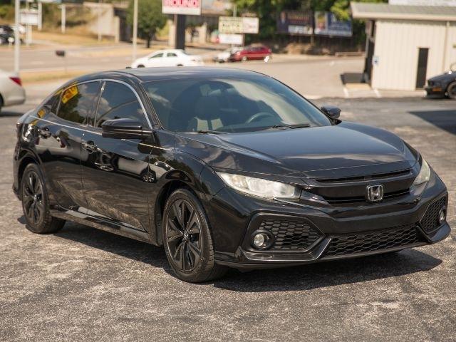 Honda Civic  2018