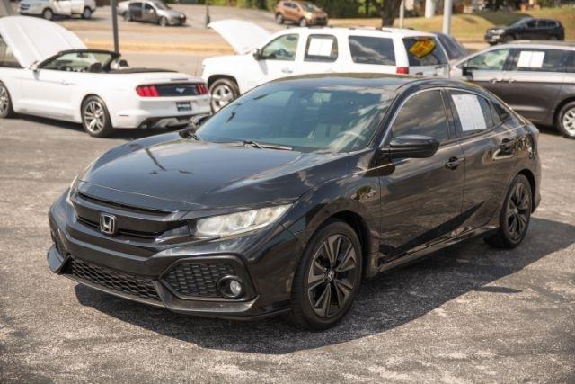 Honda Civic  2018