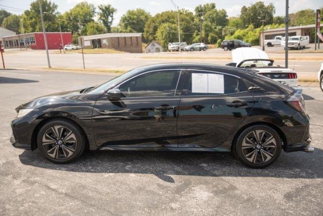 Honda Civic  2018