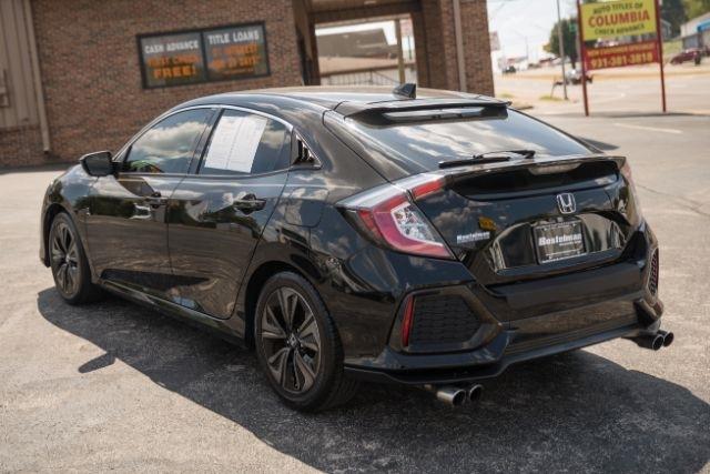Honda Civic  2018