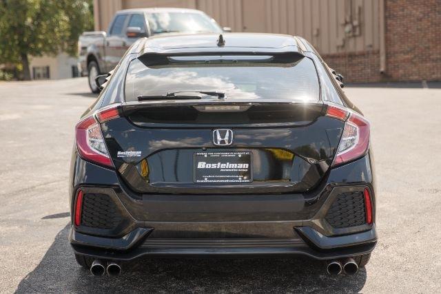 Honda Civic  2018
