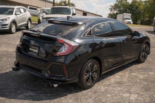 Honda Civic  2018