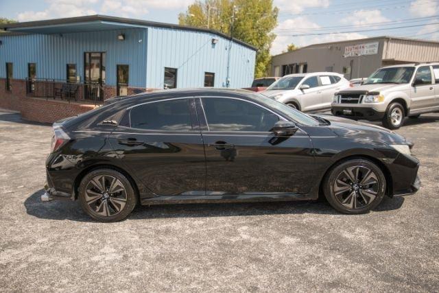Honda Civic  2018