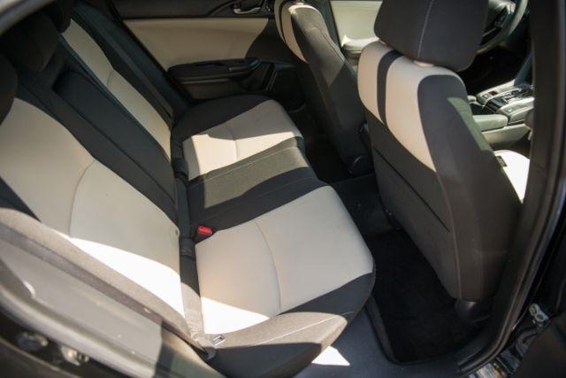 Honda Civic  2018