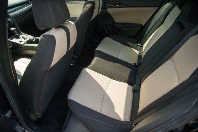 Honda Civic  2018