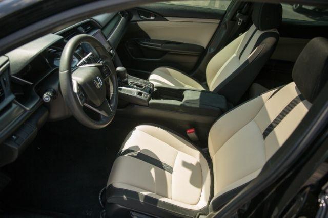 Honda Civic  2018
