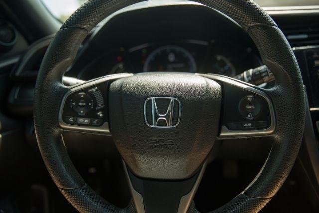 Honda Civic  2018
