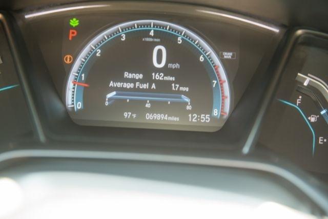 Honda Civic  2018