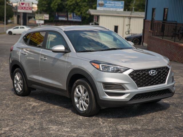 Hyundai Tucson  2021