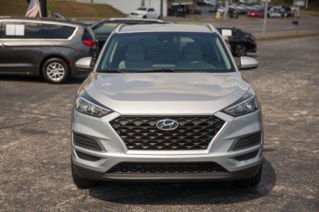 Hyundai Tucson  2021