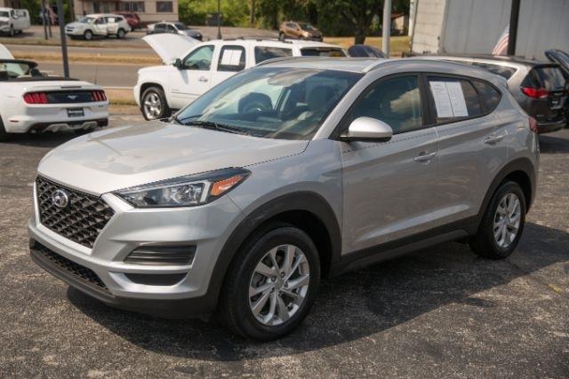 Hyundai Tucson  2021