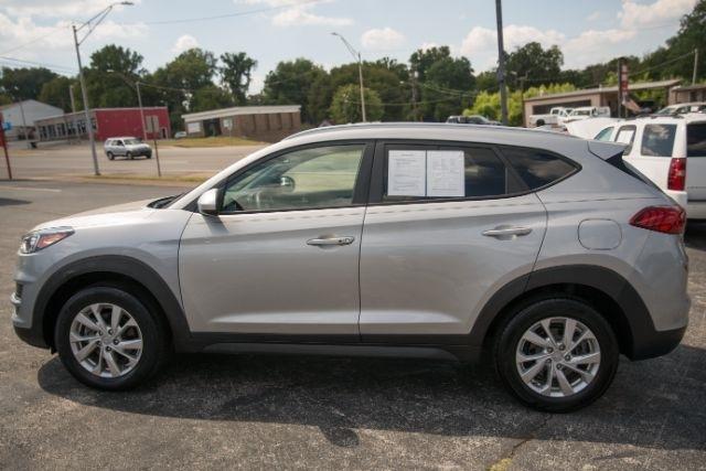 Hyundai Tucson  2021