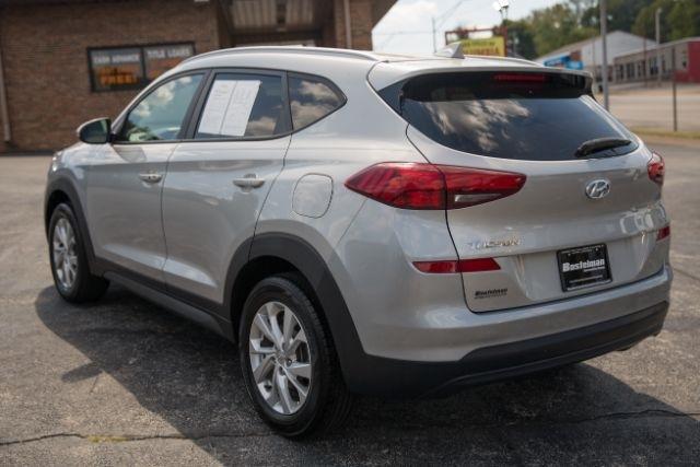 Hyundai Tucson  2021