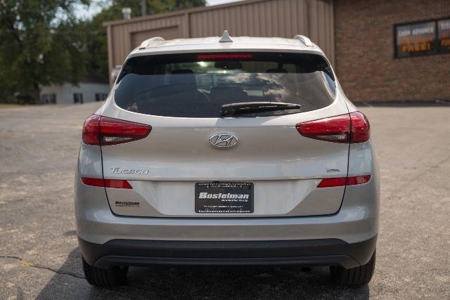 Hyundai Tucson  2021