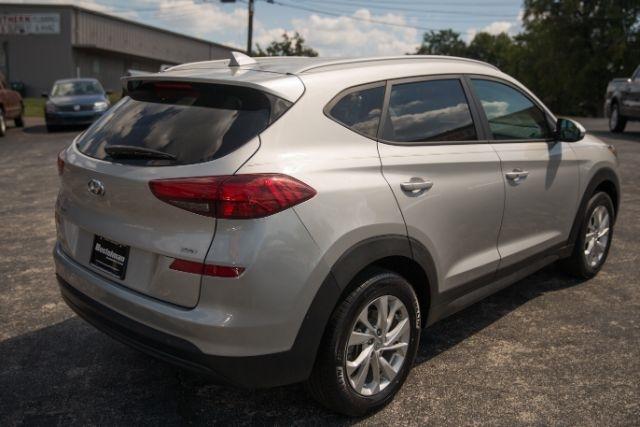 Hyundai Tucson  2021