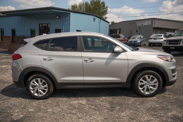 Hyundai Tucson  2021
