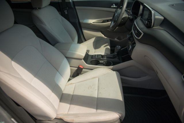 Hyundai Tucson  2021