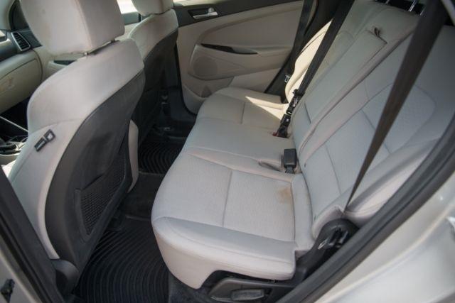 Hyundai Tucson  2021
