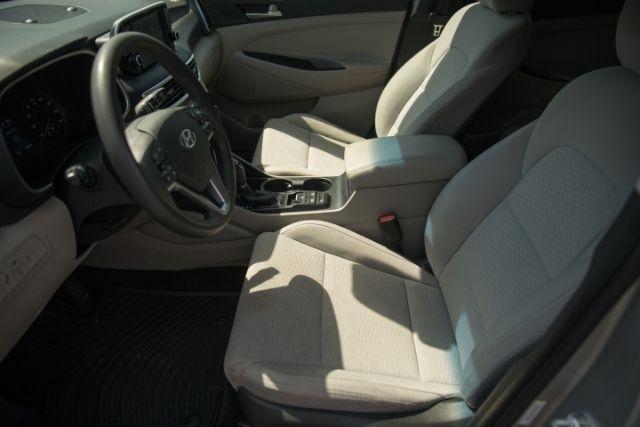 Hyundai Tucson  2021