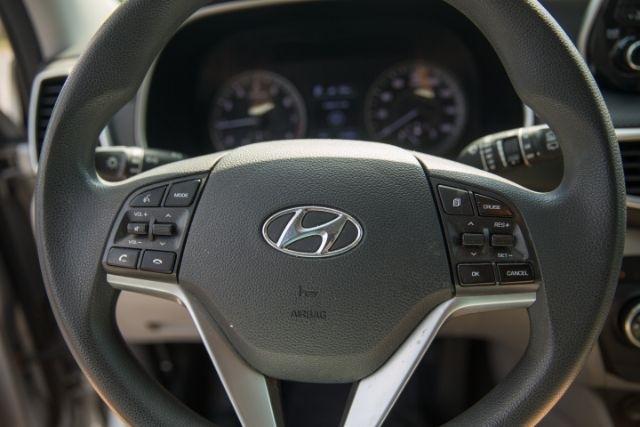 Hyundai Tucson  2021