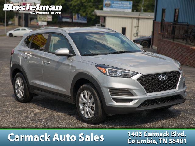 2021 Hyundai Tucson Value