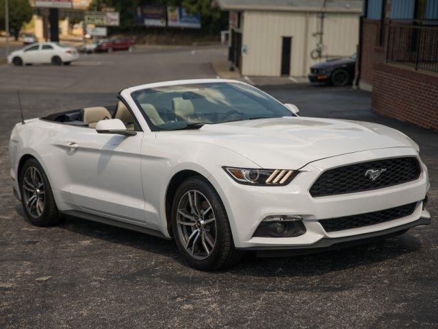 Ford Mustang  2017