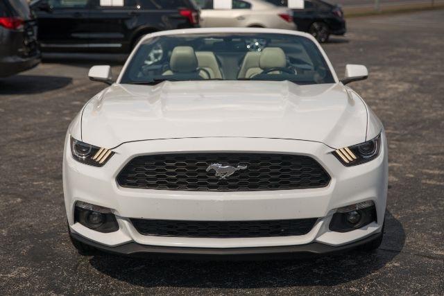 Ford Mustang  2017