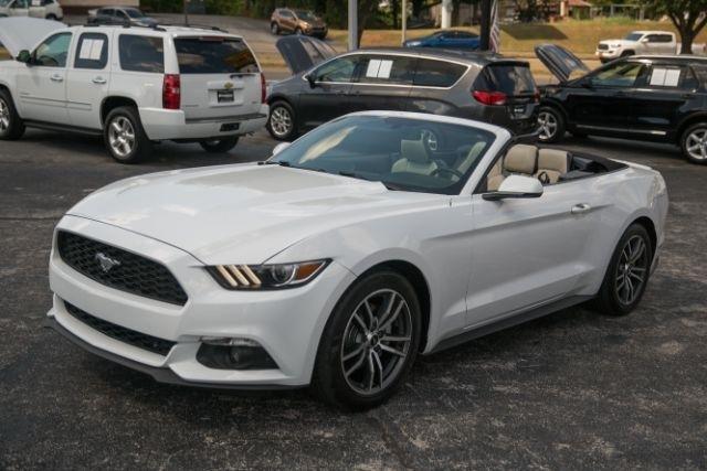 Ford Mustang  2017