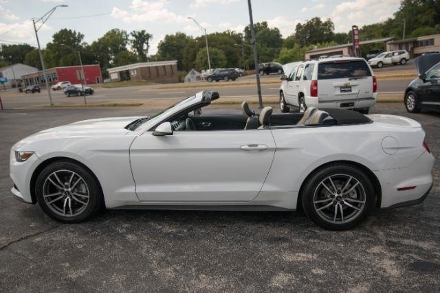 Ford Mustang  2017