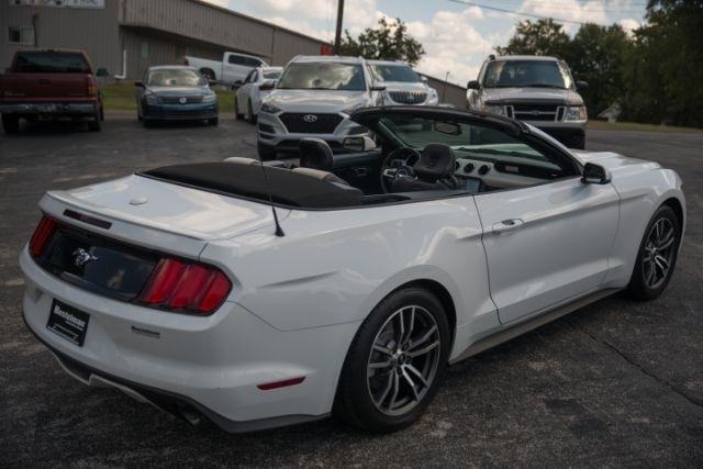 Ford Mustang  2017