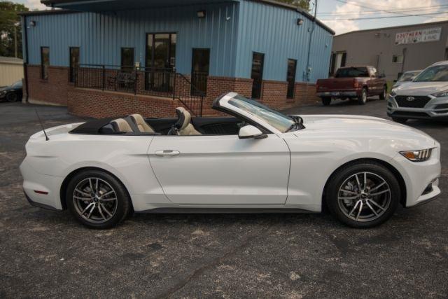 Ford Mustang  2017