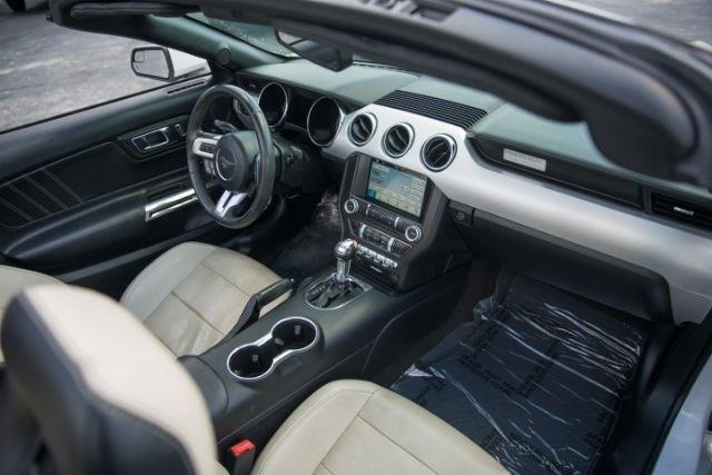 Ford Mustang  2017