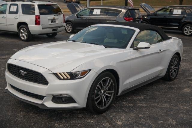 Ford Mustang  2017