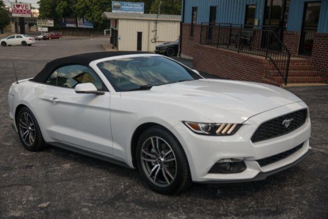 Ford Mustang  2017