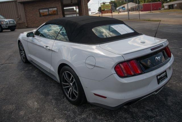 Ford Mustang  2017