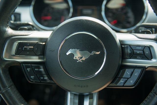 Ford Mustang  2017