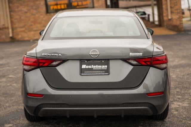 Nissan Sentra  2024