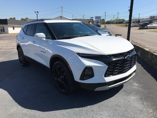 Chevrolet Blazer  2021