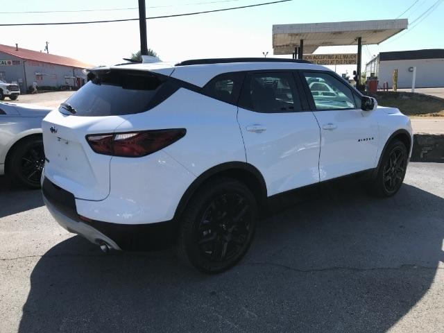 Chevrolet Blazer  2021