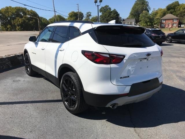 Chevrolet Blazer  2021