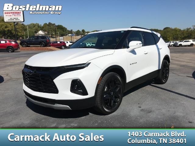 2021 Chevrolet Blazer FWD 2LT