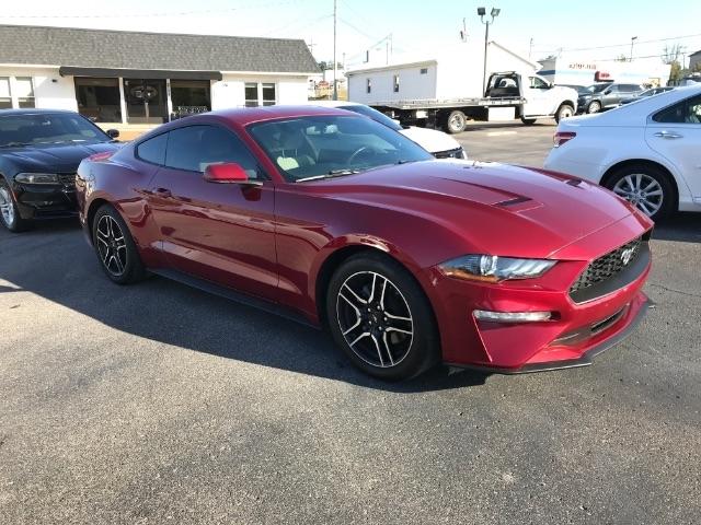 Ford Mustang  2019