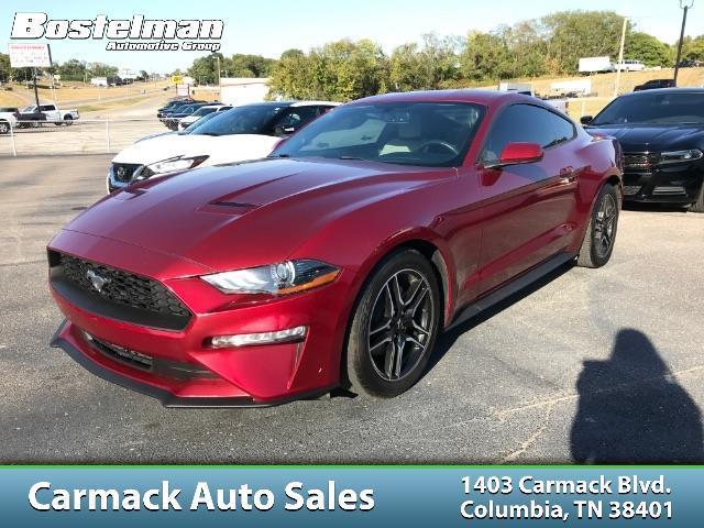 2019 Ford Mustang EcoBoost